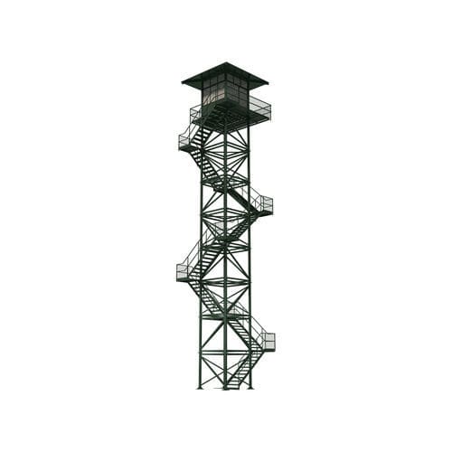 Torre de observação para espaço público - Insametal