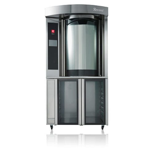 Forno profissional - ONE39 - Revent - para padaria / elétrico / a gás