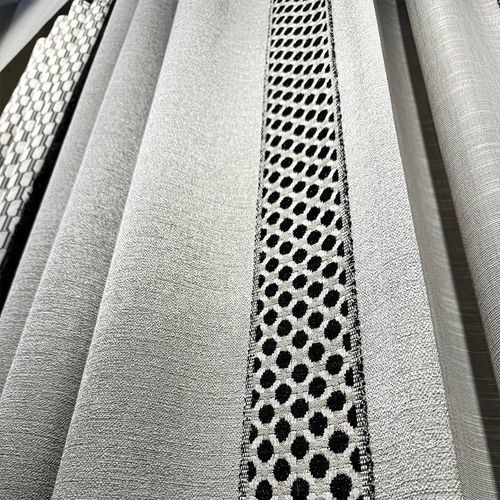 Fita galão para estofados - PUNTO - DEGRAPE - para cortinas / listrada / em linho