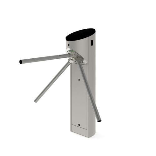 Torniquete trípode - TP 273 - Saima Sicurezza SpA - em aço inoxidável / para controle de acesso automático / em aço