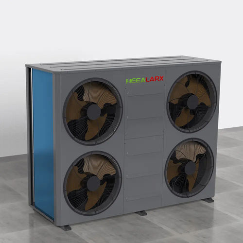 Bomba de calor ar-água - EVI - HEEALARX INDUSTRY LIMITED - industrial / profissional / para ambiente externo