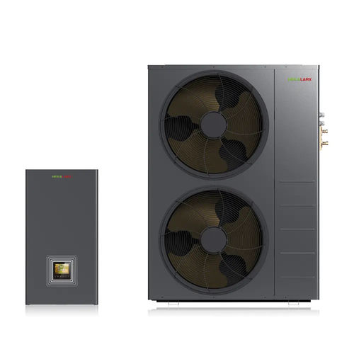 Bomba de calor ar-água - VS180-DCS	 - HEEALARX INDUSTRY LIMITED - a gás / residencial / da linha comercial