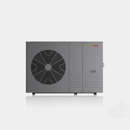Bomba de calor ar-água - EVI - HEEALARX INDUSTRY LIMITED - a gás / residencial / para ambiente externo