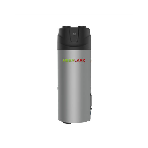 Aquecedor de água com bomba de calor - R290 series - HEEALARX INDUSTRY LIMITED - elétrico / de piso / vertical