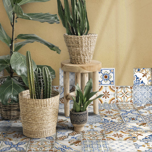 Placas de revestimento em grés porcelanato - AMALFI MIX  - Frassinoro Ceramiche - fosca / para ambiente interno / para banheiro