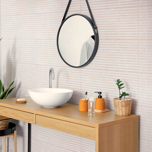 Placas de revestimento em grés porcelanato - LINEAR  - Frassinoro Ceramiche - fosca / para ambiente interno / para banheiro
