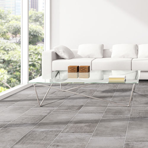 Placas de revestimento em grés porcelanato - URBAN BETON  - Frassinoro Ceramiche - fosca / para ambiente interno / para banheiro