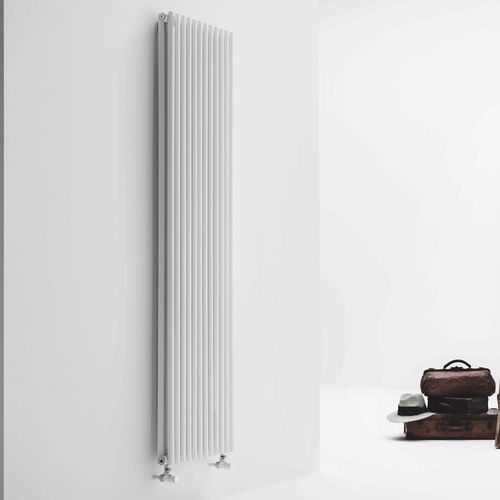Radiador a água quente - A_25 - ANTRAX - 751 W–1000 W / 1001 W–1500 W / 501 W–750 W