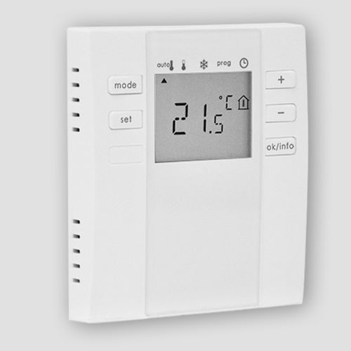 Termostato eletrônico - T11 - ANTRAX - programável / para aquecimento / para radiador