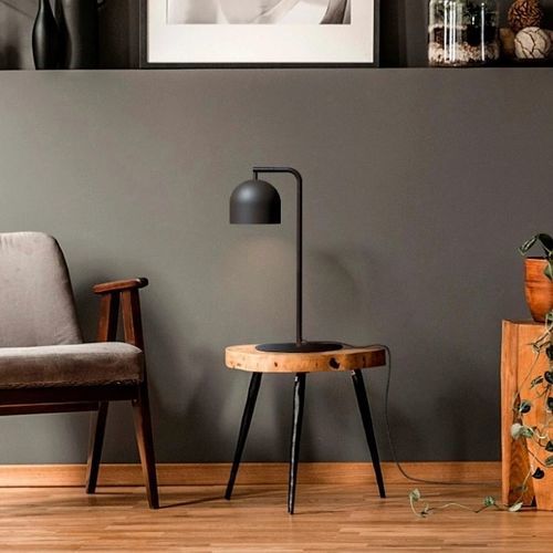Luminária de mesa - RIO - Robin Lamps - em ferro / em cerâmica / contemporânea