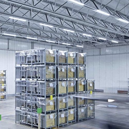 Luminária técnica saliente - ALTO - LICALUX LIGHTING - de LED / retangular / IP65