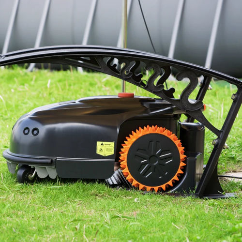 Cortador de grama robótico - AN1600  - Altverse Robotic Lawnmower - elétrico a bateria / para terrenos inclinados / para grandes áreas