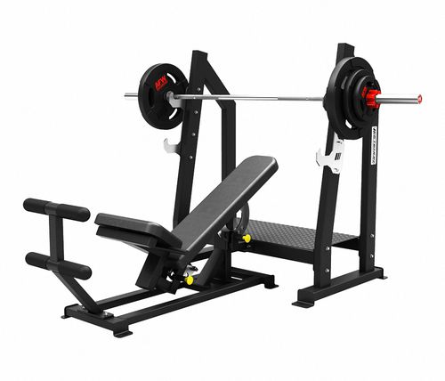 Banco de musculação ajustável - EB002 - ETENON FITNESS - da linha comercial