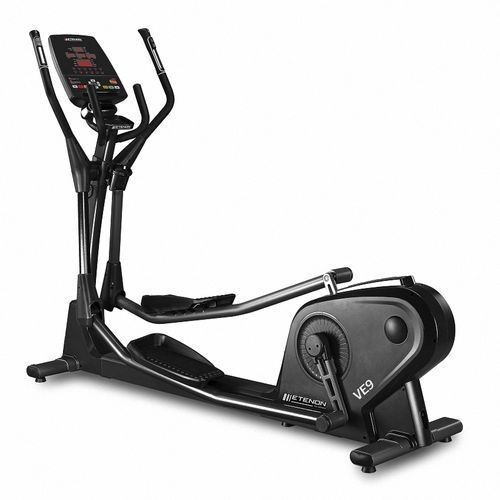 Bicicleta elíptica da linha comercial - VE9 - ETENON FITNESS