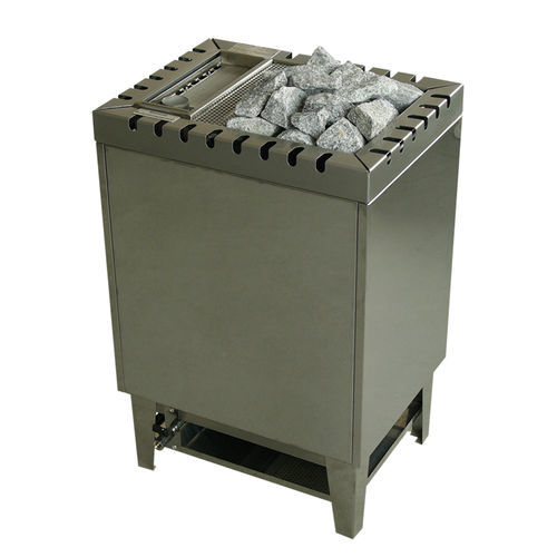 Forno para sauna seca elétrico - V 50 - EWALD LANG - 9 kW / 6 kW / 7,5 kW