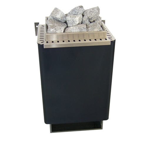 Forno para sauna seca elétrico - WK 30 - EWALD LANG - 9 kW / 6 kW / 7,5 kW