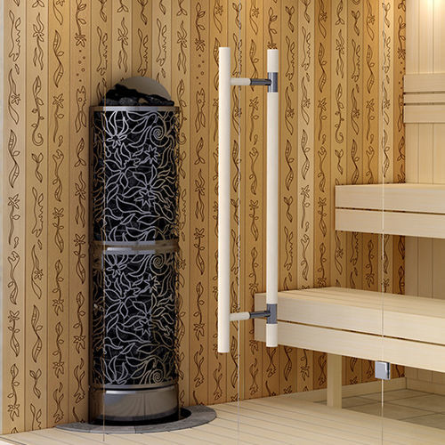 Forno para sauna seca elétrico - HEATERKING - Sawo - 0–5 kW / 10 kW–20 kW / 20 kW–50 kW
