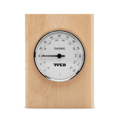 Termômetro para sauna - CLASSIC - Tylö - analógico / ºC / °F