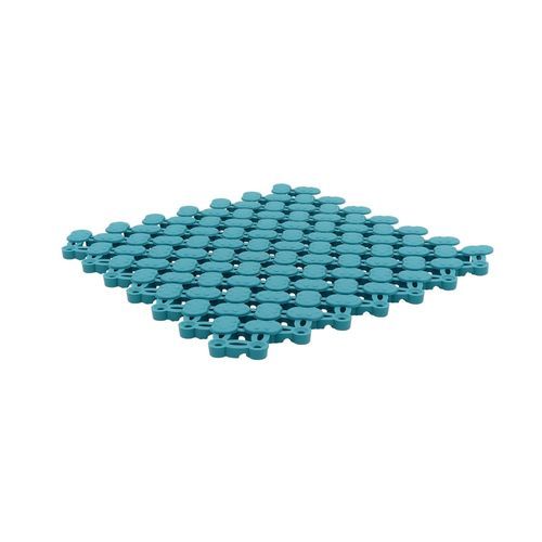Tapete de banho em material plástico - 85493 - Eliga - antiderrapante