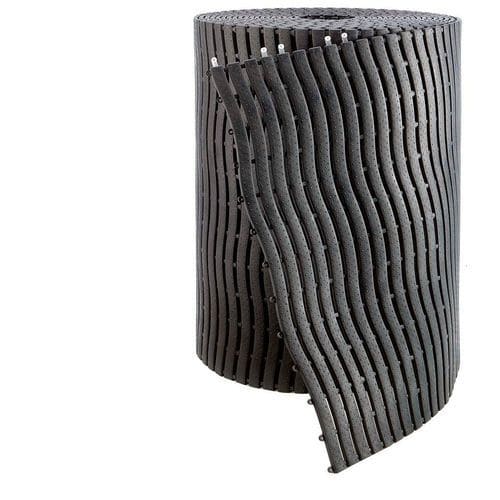 Tapete de banho em material plástico - 85483 - Eliga - antiderrapante