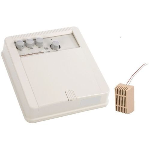 Teclado de controle para sistema de aquecimento - 81772 - Eliga - de bancada / profissional