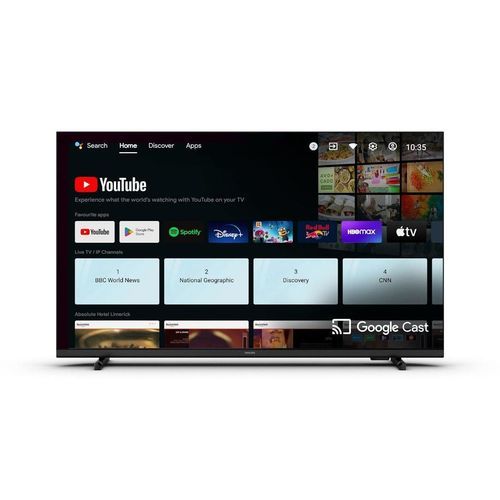 TV smart - 43HFL4518U/12 - PPDS - 2 K / LED / 43"