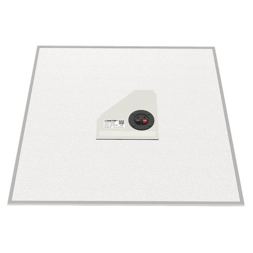 Caixa de som de teto - SonusTile CP32 - Oyster Next Srl - multimídia / invisível / profissional