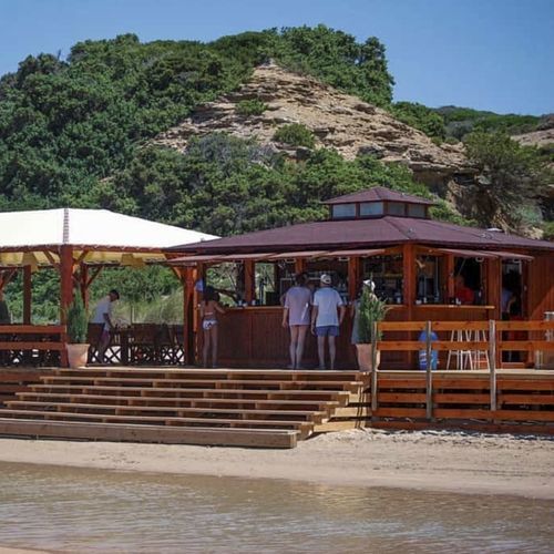 Quiosque da linha comercial - BARROSA  - Maderas Menur - para ambiente externo / em madeira / modular
