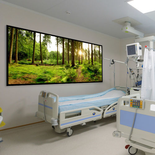 Painel de LED de parede - Aspire - inteligente