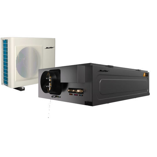 Ar-condicionado de parede - DD-136FX - DanVex - de teto / dutado / de embutir