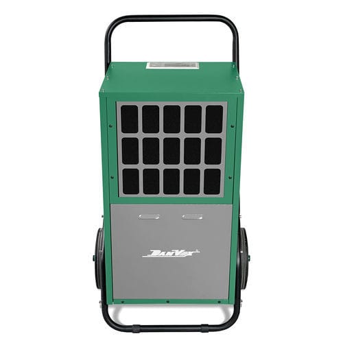 Desumidificador móvel - DEH-900i (90 l/24 h) - DanVex - de piso / industrial / profissional