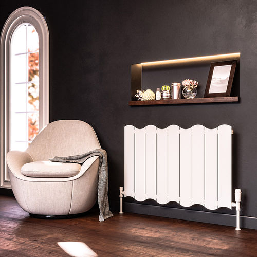 Radiador a água quente - FLORA - LOJIMAX - 751 W–1000 W / 3501 W–4000 W / contemporâneo