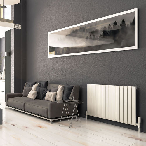 Radiador a água quente - ROYAL - LOJIMAX - 751 W–1000 W / 3501 W–4000 W / contemporâneo
