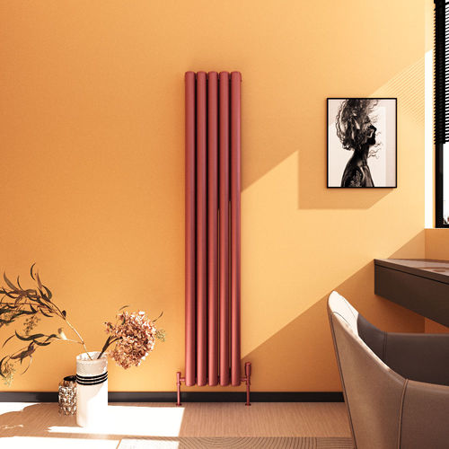 Radiador a água quente - VOLE - LOJIMAX - 751 W–1000 W / 3501 W–4000 W / contemporâneo