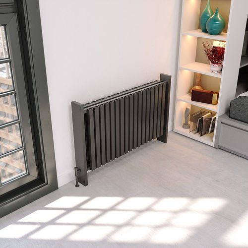 Radiador a água quente - SIESTA MAX - LOJIMAX - 751 W–1000 W / 3501 W–4000 W / contemporâneo