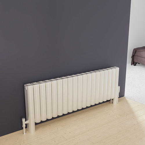Radiador a água quente - VOLE LUX - LOJIMAX - 751 W–1000 W / 3501 W–4000 W / contemporâneo