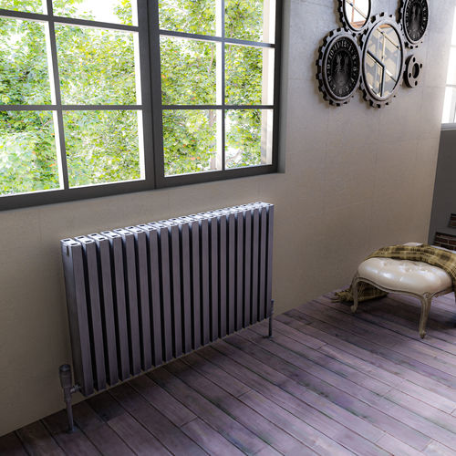 Radiador a água quente - LAPIS PLUS - LOJIMAX - 751 W–1000 W / 3501 W–4000 W / contemporâneo