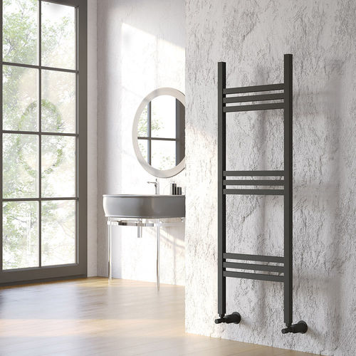 Aquecedor de toalhas a água quente - BETA - LOJIMAX - 0 W–500 W / 1501 W–2000 W / contemporâneo