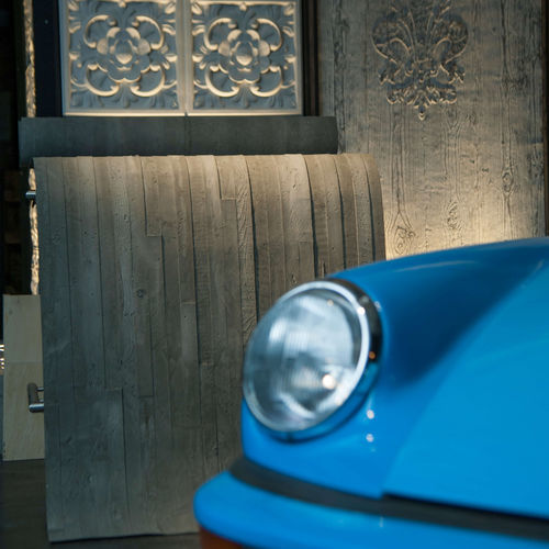 Papel de parede contemporâneo - Rollbeton - DECIMIN GmbH - em concreto / estampado / personalizável