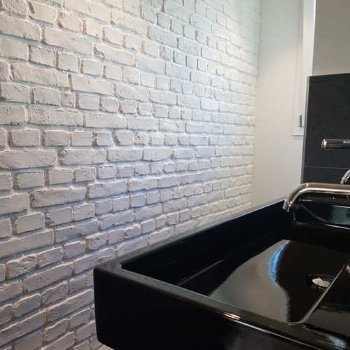 Painel decorativo para ambiente interno - Ladrillo Loft - DECIMIN GmbH - de revestimento / de parede / para ambiente externo