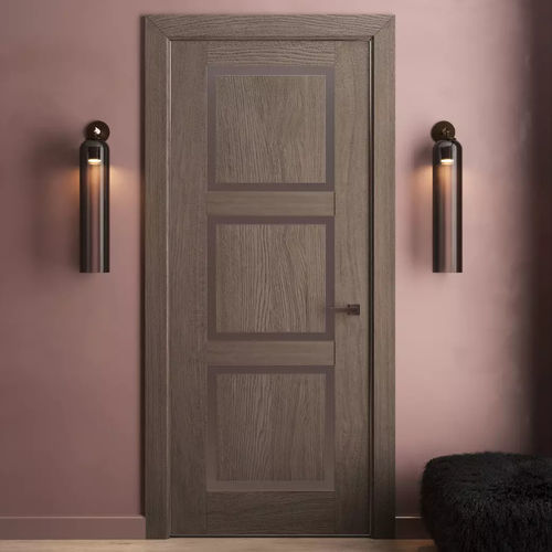 Porta interna - 2.5 - IN WOOD LLC - em madeira / de abrir / contemporânea