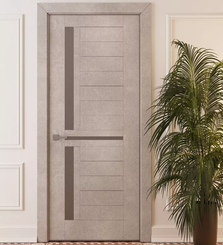 Porta interna - 3.4 - IN WOOD LLC - em madeira / de abrir / contemporânea