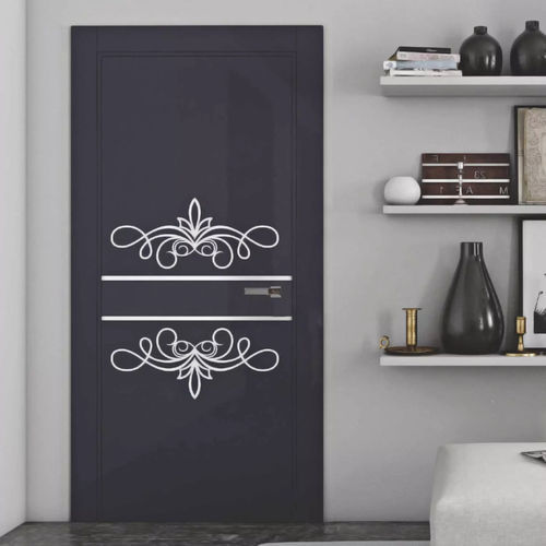 Porta interna - Giovani - IN WOOD LLC - em madeira / de abrir / contemporânea