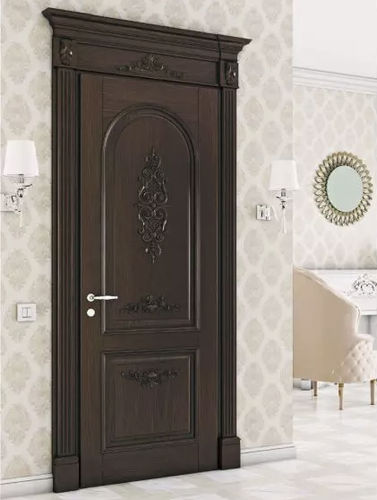 Porta interna - Mary - IN WOOD LLC - em madeira / de abrir / clássica