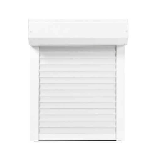 Persiana externa - USINE-ONLINE - em PVC / para janela / para porta