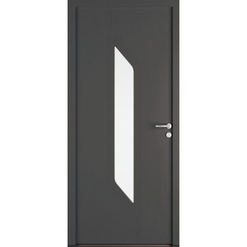 Porta de entrada - Makila  - USINE-ONLINE - em alumínio / de abrir / contemporânea