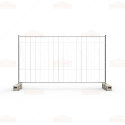 Cerca de tela soldada - FDCI113001 - Fence Depot - para canteiro de obras / para aplicações industriais / esportiva