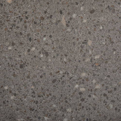 Piso laminado decorativo efeito pedra - 3379	ATENA GRIGIO - Arpa Industriale - texturizado / HPL / ignífugo