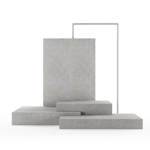 Painel decorativo para móveis - Grace Grigio T25 - Saviola - para ambiente interno / em melamina / 3D