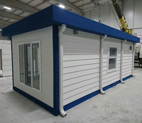 Cabine pré-fabricada de uso previsto para escritório - Yakut Prefabrik - de uso técnico